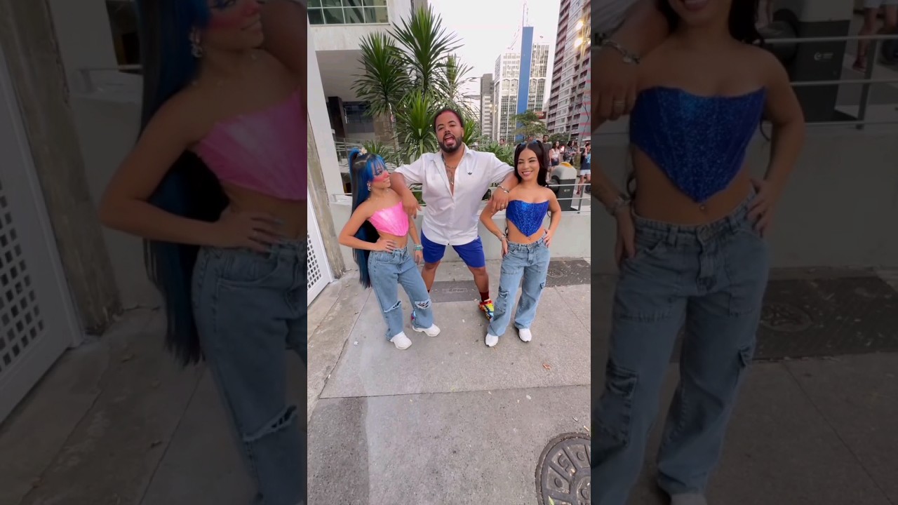 HYTALO SANTOS, KAMYLINHA E DANYNHA DANÇANDO MÚSICA NOVA #shorts