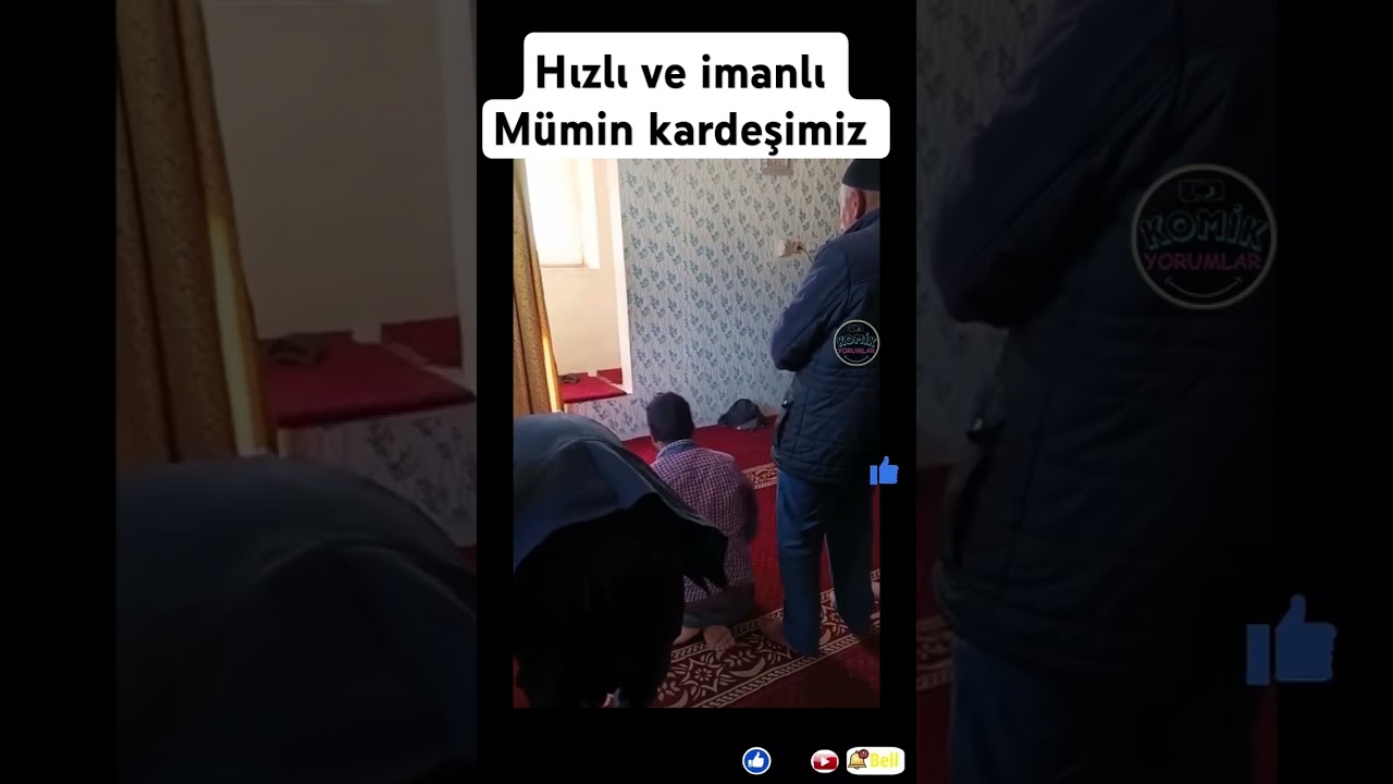Hızlı ve imanlı 😁😁 #hızlıveöfkeli #namaz #iman #komikvideolar #keşfet #komedi #funny #öneçıkar