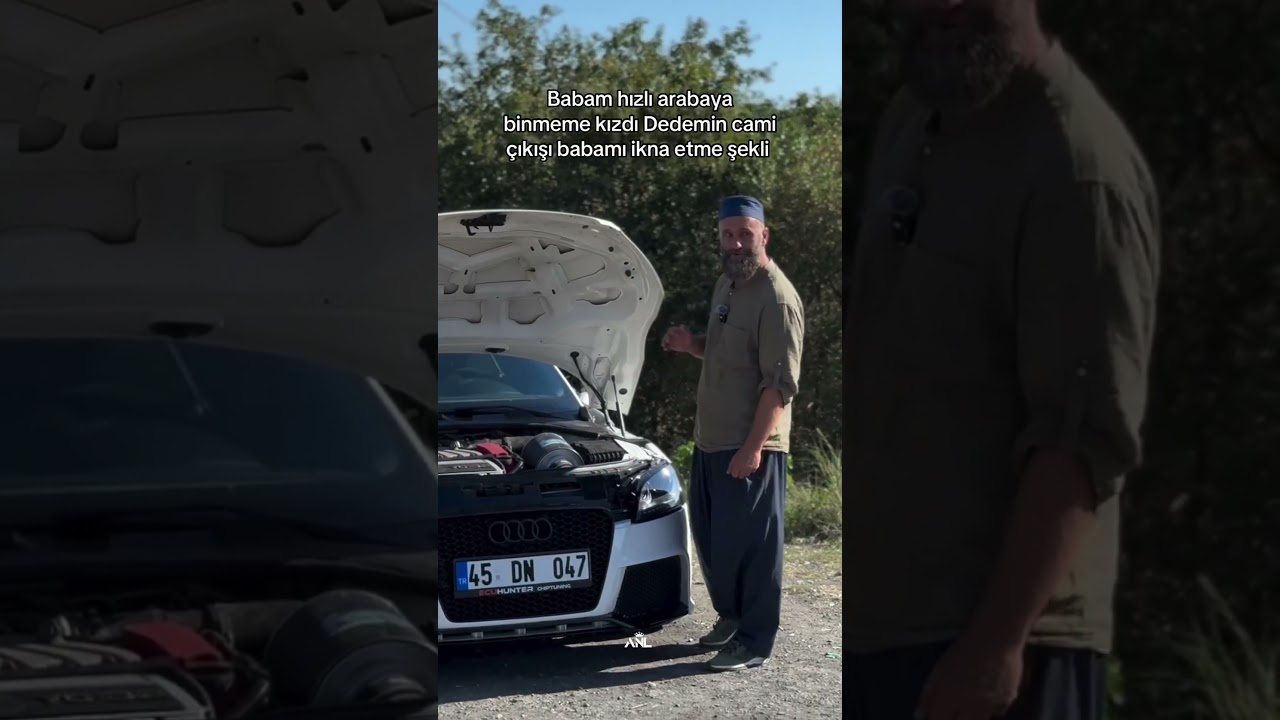 Hızlı ve İmanlı 😂
