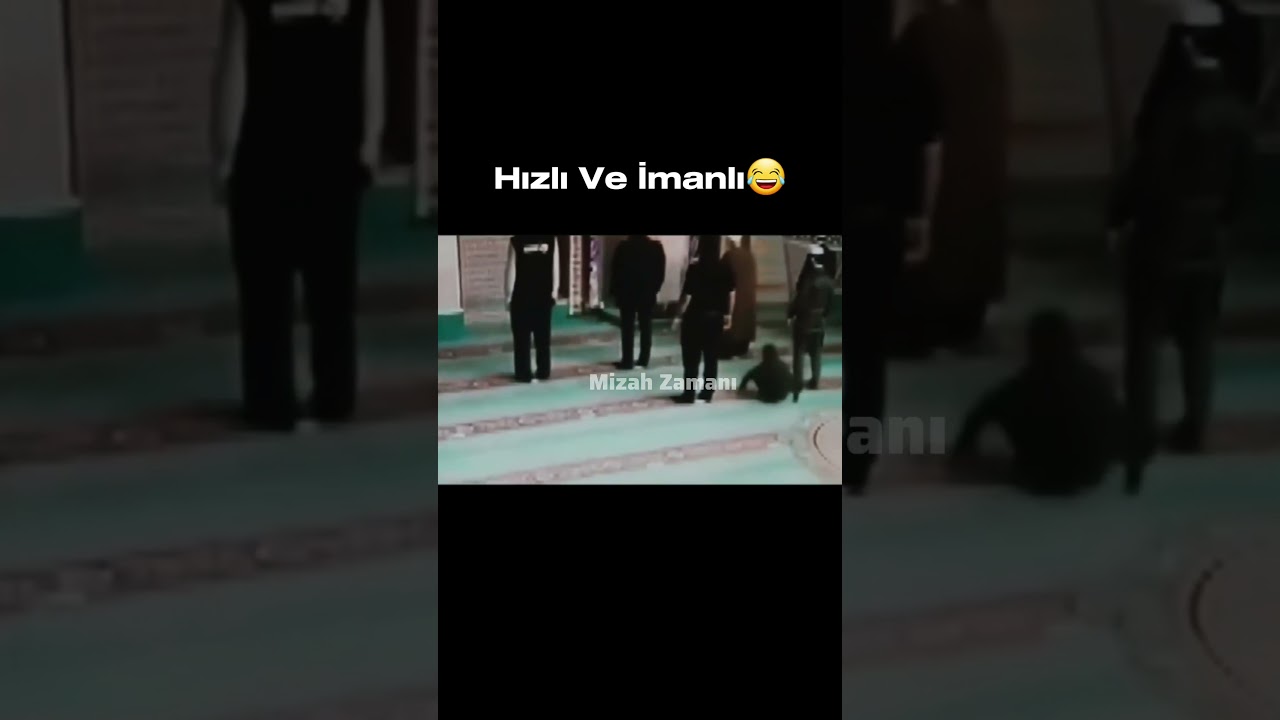 Hızlı Ve İmanlı😂😂😂