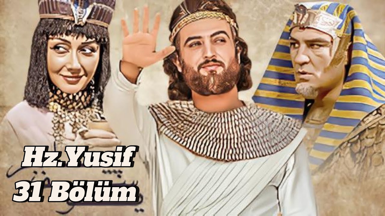 Hz.Yusif - 31 Bölüm Azərbaycan dilində HD