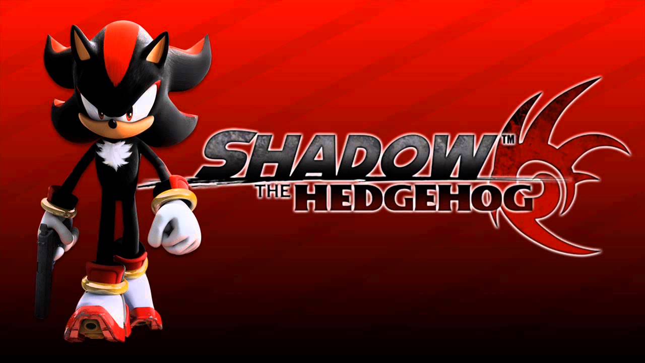 I Am (All of Me) - Shadow the Hedgehog [OST]
