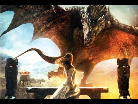 I AM DRAGON | Russian movie | love story of dragon and prince ❤️‍🔥❤️‍🔥