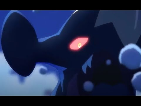 I am forever terrified by garchomp