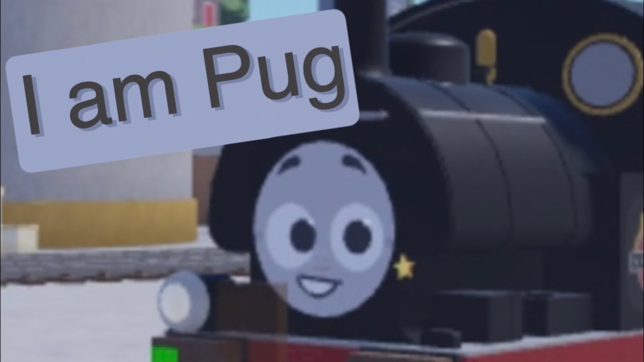 I am Pug | Thomtoys World