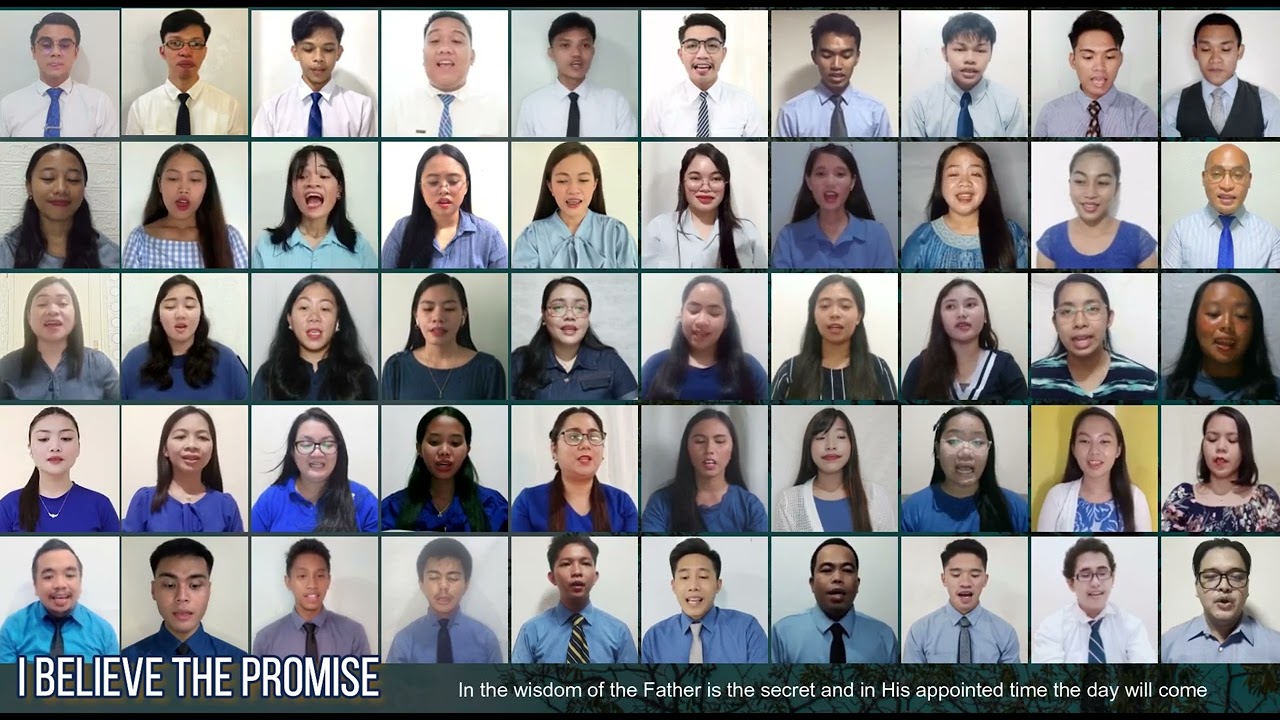 I Believe the Promise | Baptist Music Virtual Ministry | Ensemble
