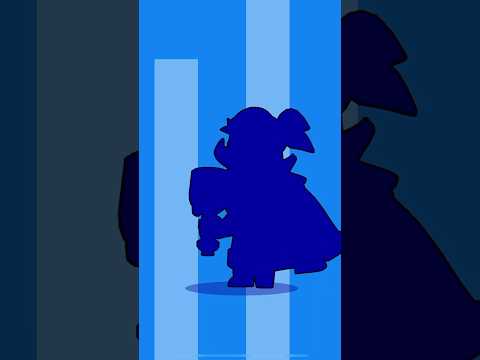I bought ALL SKINS of this Brawler🍾🔥 Brawl Stars #shorts #brawlstars