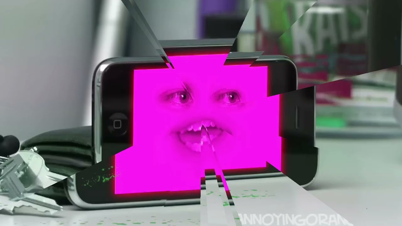 I Broke Annoying Orange   Orange Gets Autotuned