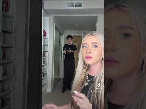 I BROKE INTO HIS HOUSE | KAYLAMALECC | #shorts