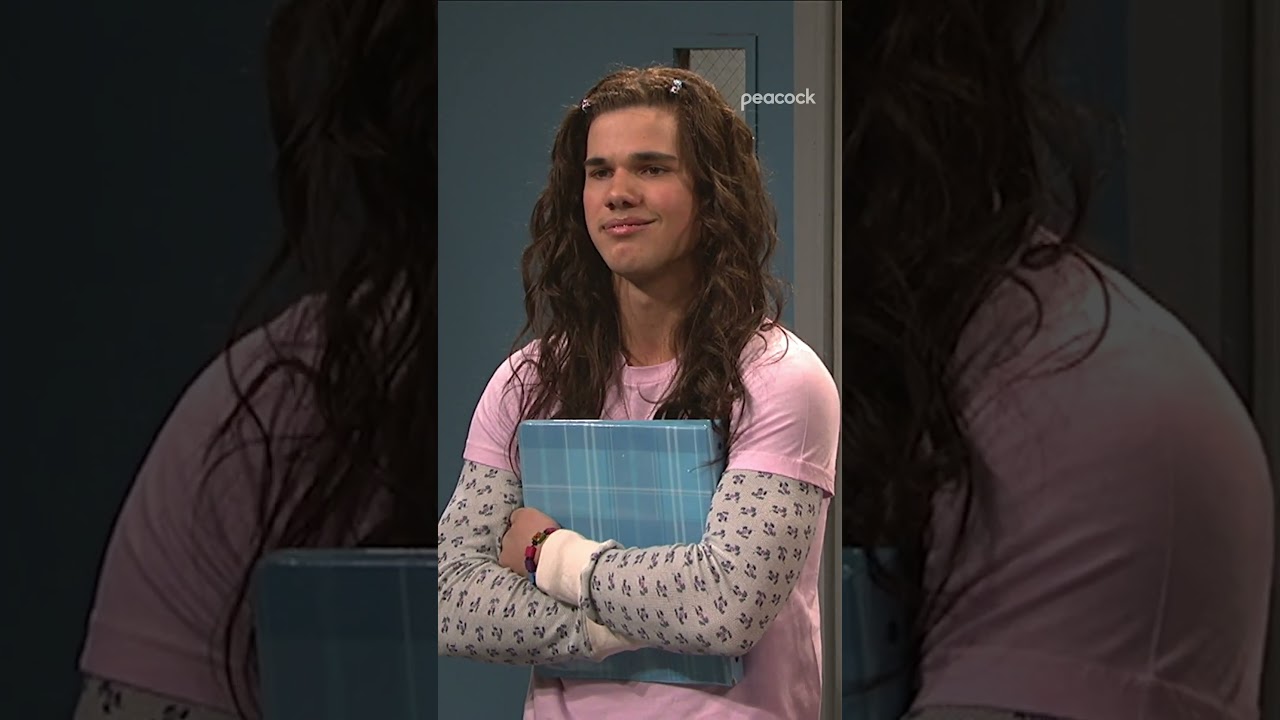 I Can See You Taylor Lautner #Shorts #SaturdayNightLive #TaylorLautner