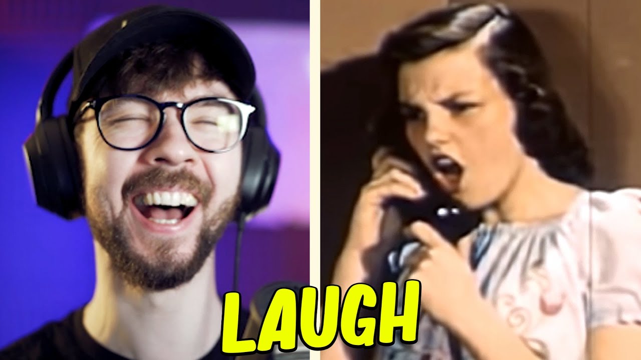 I Can’t Believe These Videos ACTUALLY Existed- Jacksepticeyes Funniest Home Videos