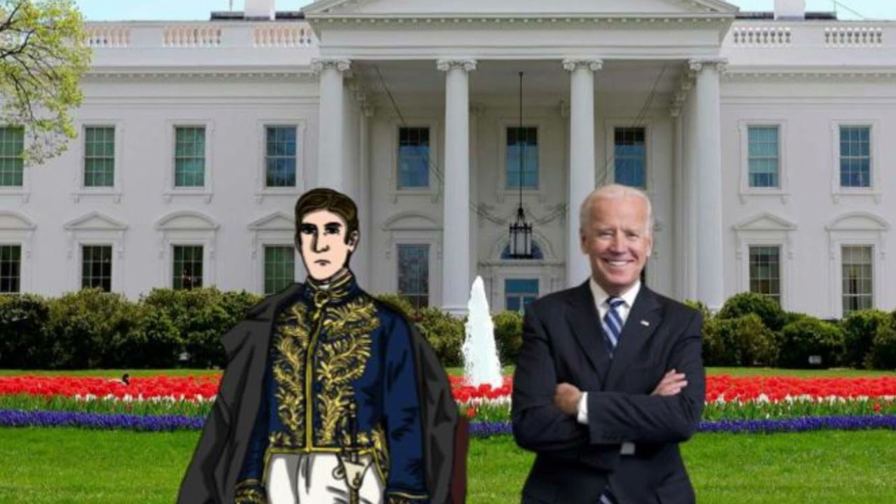 I convince President Biden to give Sarovia weapons