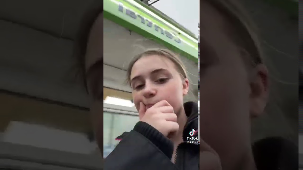 I Did The ‘Wait Until Your Boyfriend Kisses You First’ Trend Tiktok: .paris_x