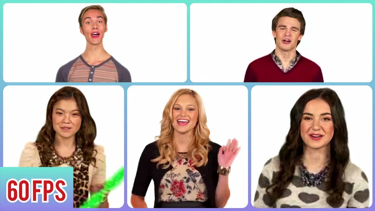 I Didn't Do It - You're Watching Disney Channel [60 FPS | 2014]