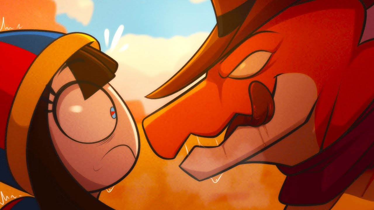 I didn't expect this - SemiDraws Comic Dub