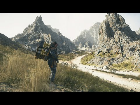 I Didn’t Know Death Stranding 2 Was The Metal Gear Game I Was Waiting For Before The MGS3 Remake