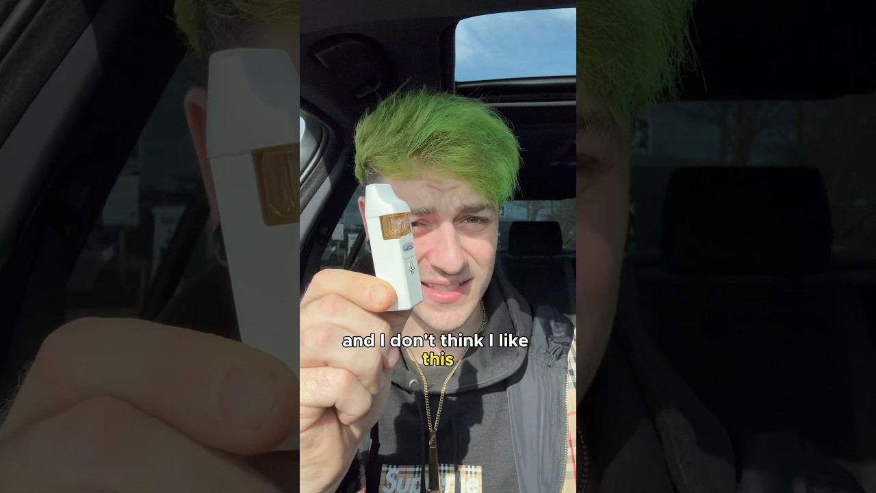 I don’t like this vape