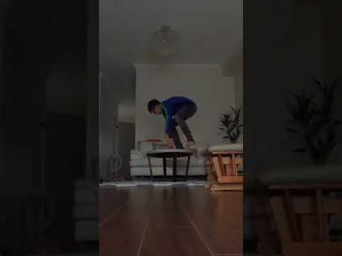I farted