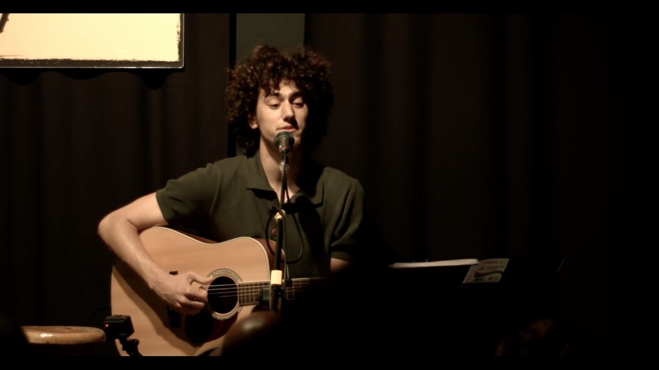 I Follow Rivers - Evrencan Gündüz (Cover)