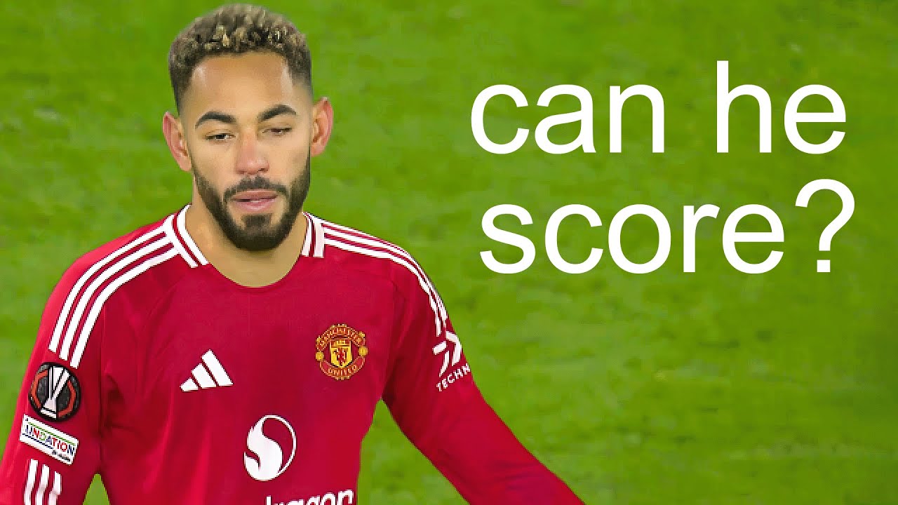 I found Matheus Cunha's last 27 shots...