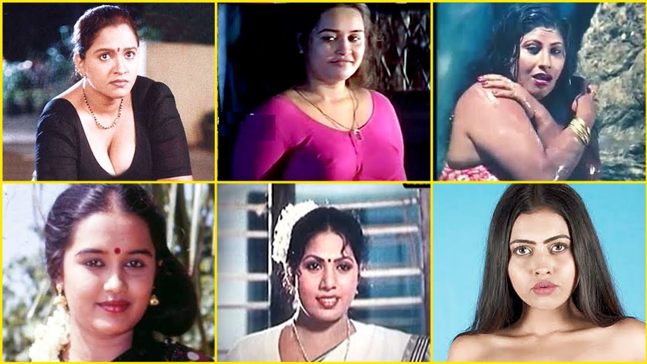 i funded 6 malayalam adult movies actress | names with photos | old b grade movies actress |mallu