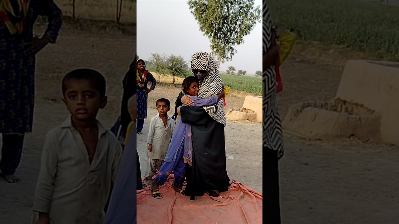I Gifted Shoes to an Orphan Girl – Her Hug Said Everything.short#hearttouching#viral#