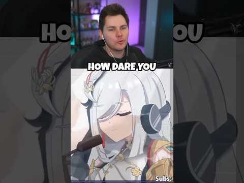 I Got Rick Roll'd AGAIN In Genshin Impact