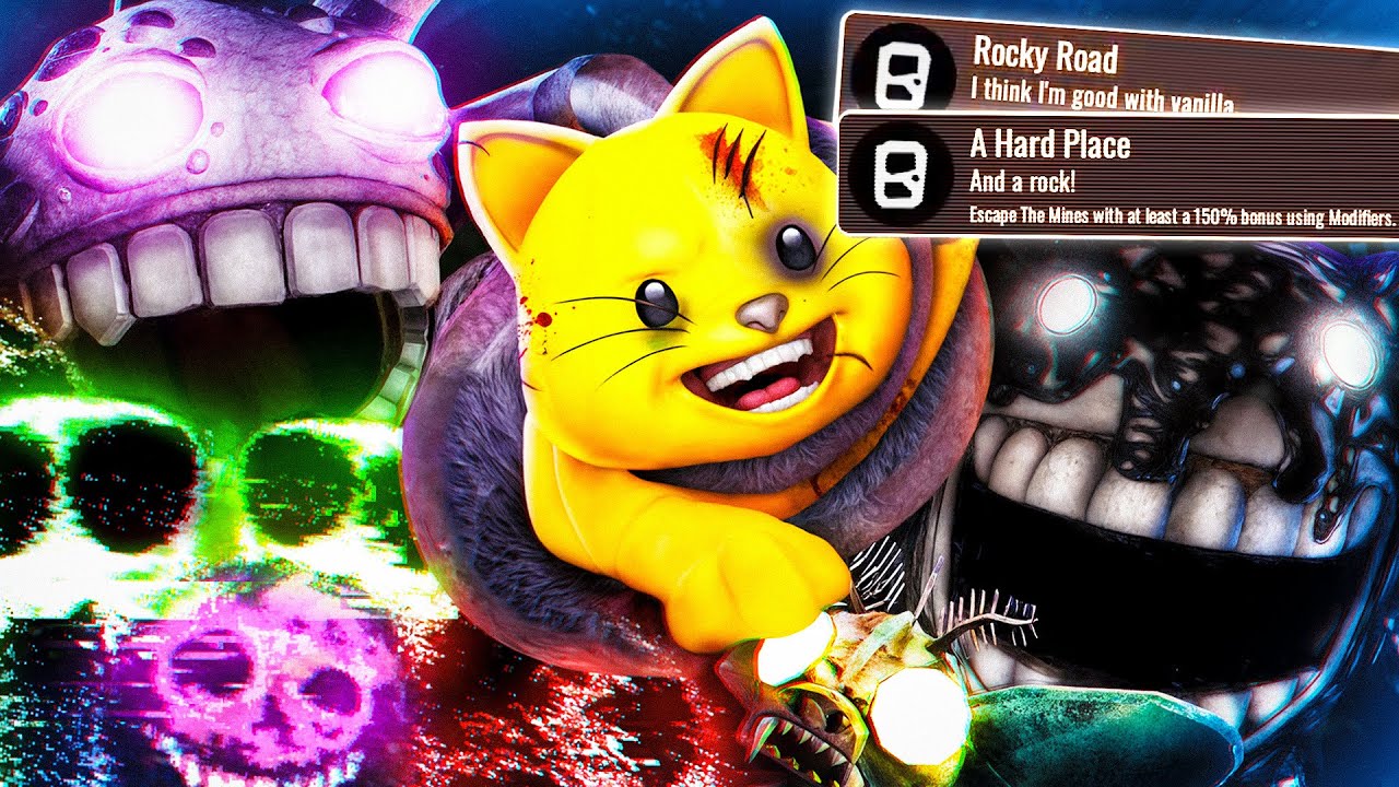 I GOT Rocky Road + A Hard Place In ONE DOORS RUN!