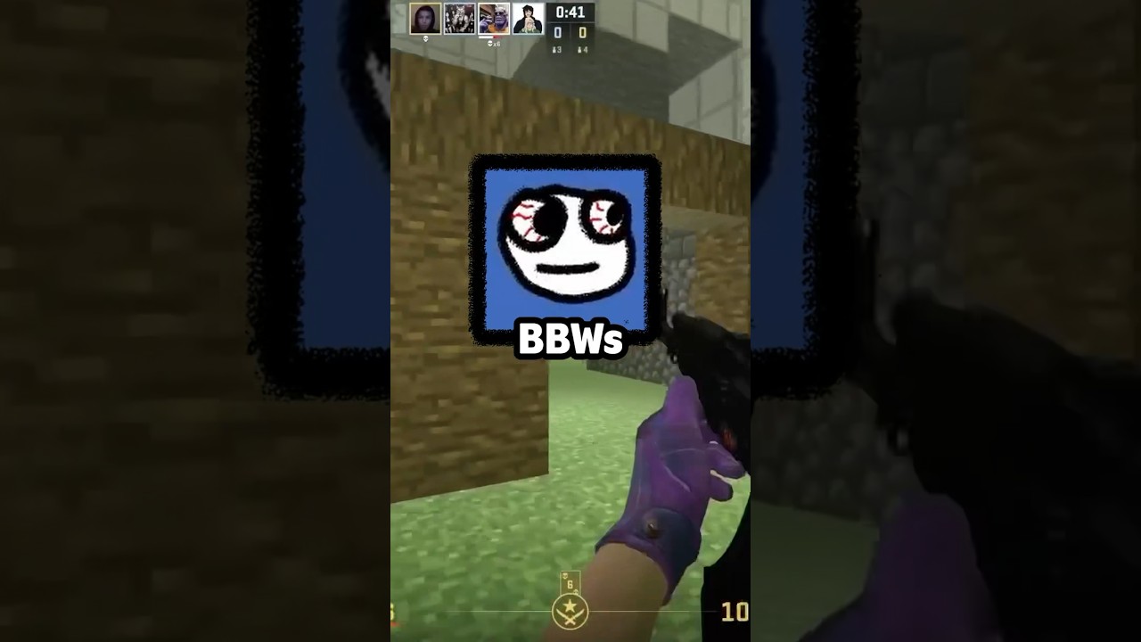 I got sent VERY STRANGE art...