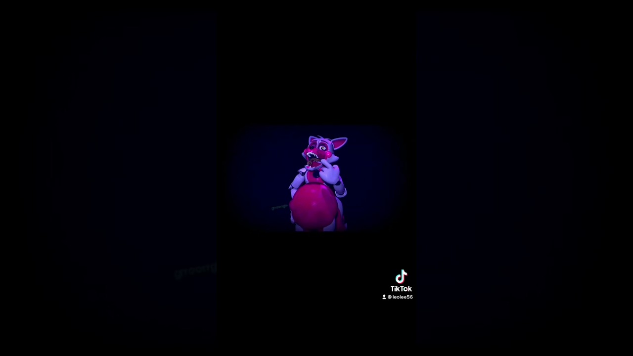 I guess Funtime foxy got away with eating night guard
