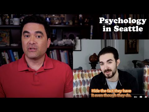 I Have Antisocial Personality - (Therapist Reacts)