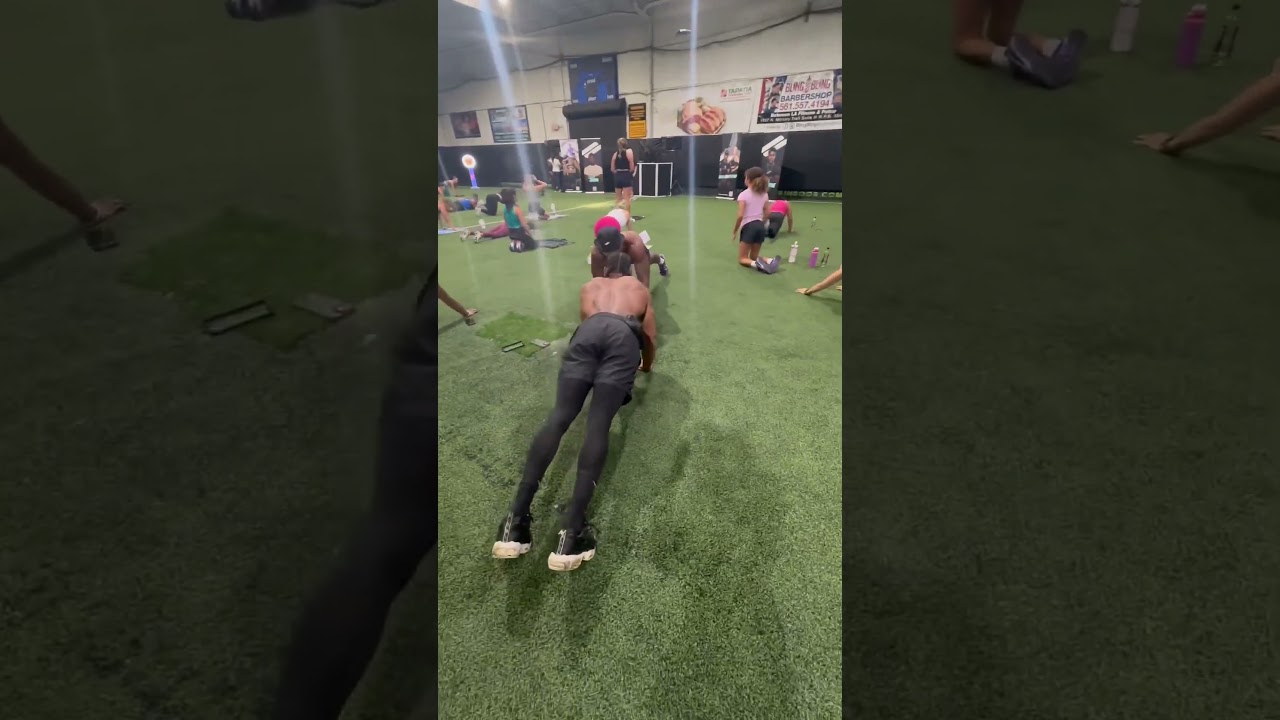 I help trainers reach their goals #flexchamp #totum
