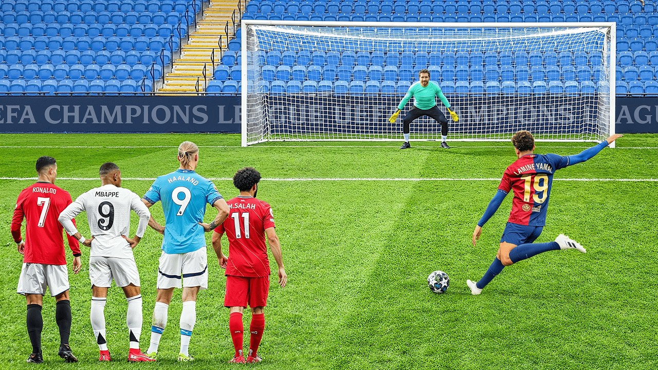 I Hosted a Champions League Tournament!