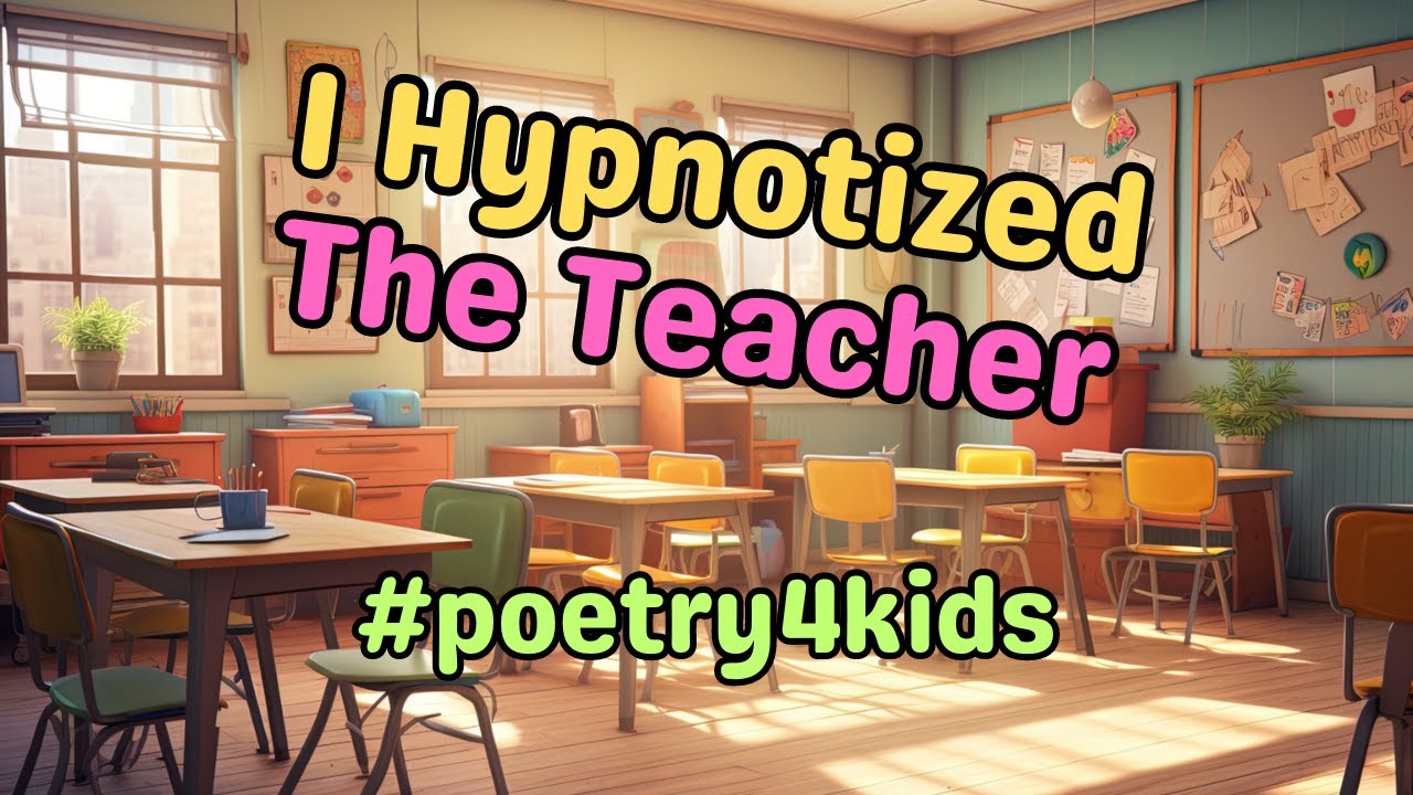 I Hypnotized the Teacher