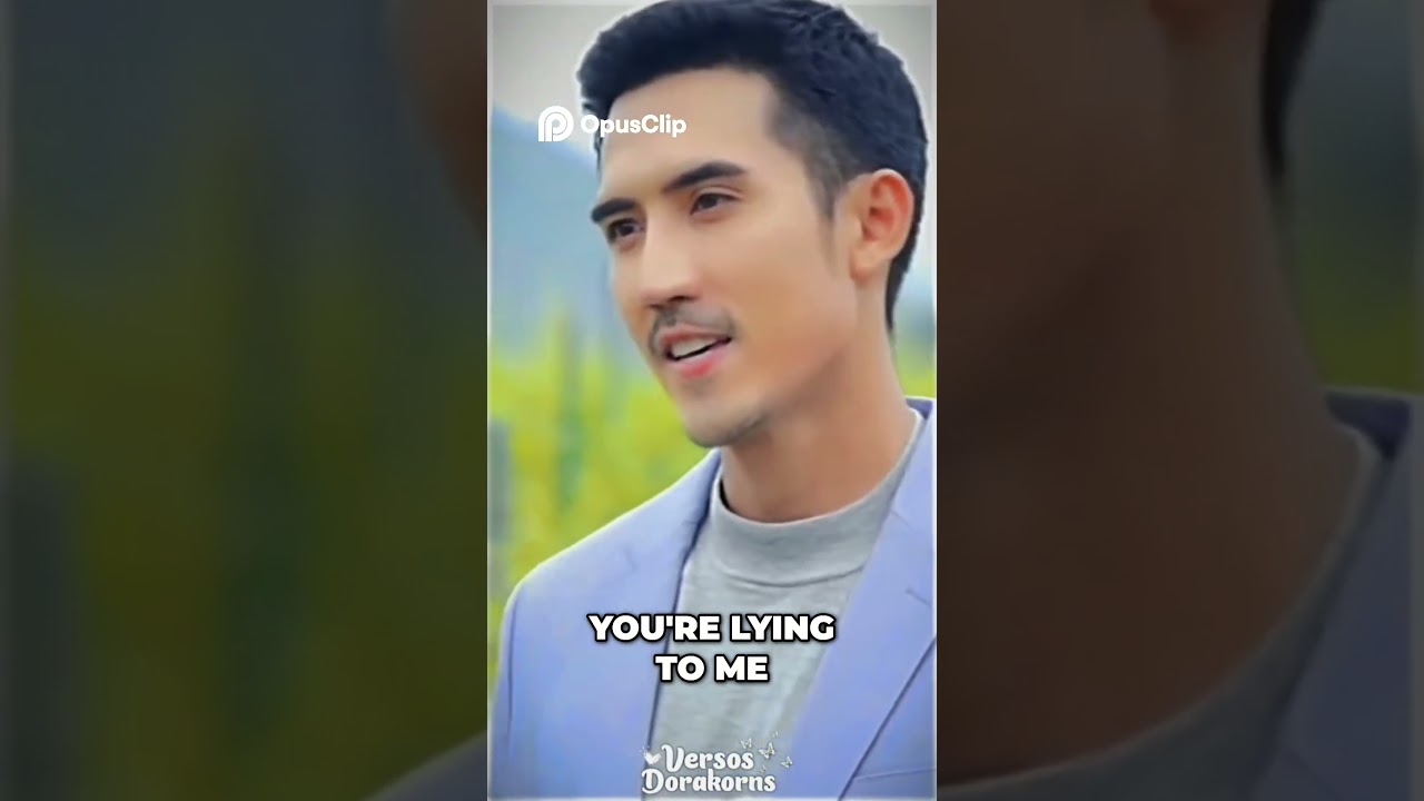 i know everything :couples explosive fight 🥺😓😔#thailand#jao sao jum yaei#shorts