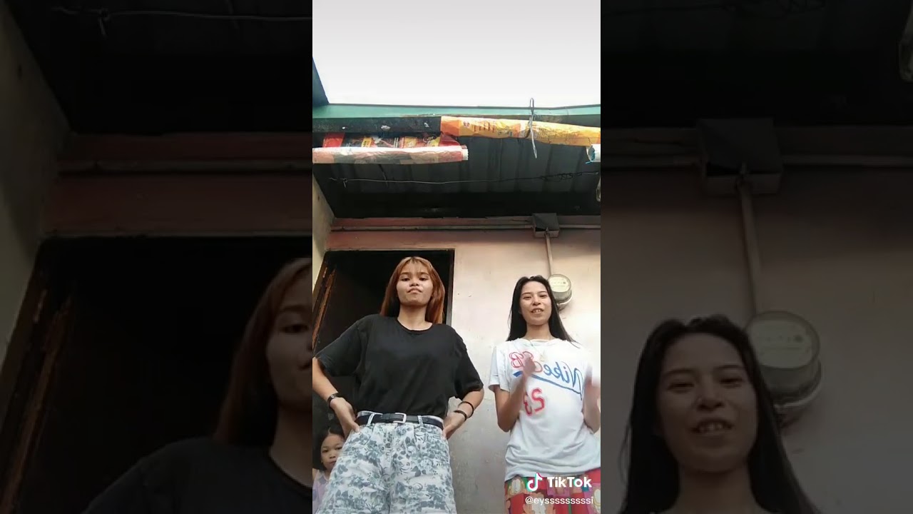 I like a thick girl dance challenge