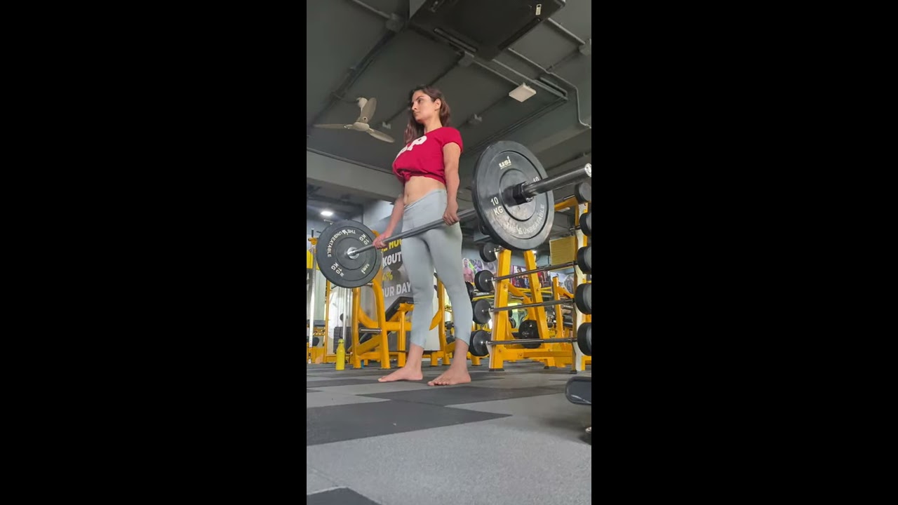I love Deadlifts!