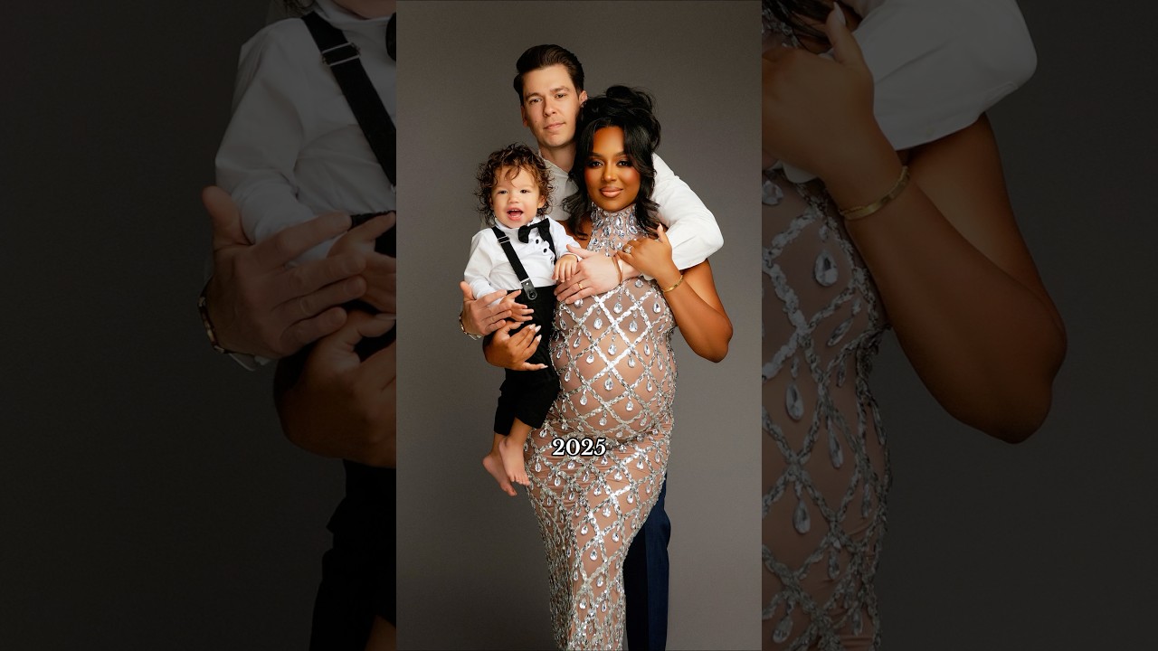I love watching our family grow🥹 #pregnant #maternity #family #boymom #baby #pregnancy