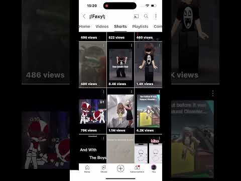 I made a tutorial on how to collab if you don’t know how to! (I made the tutorial on CapCut..)