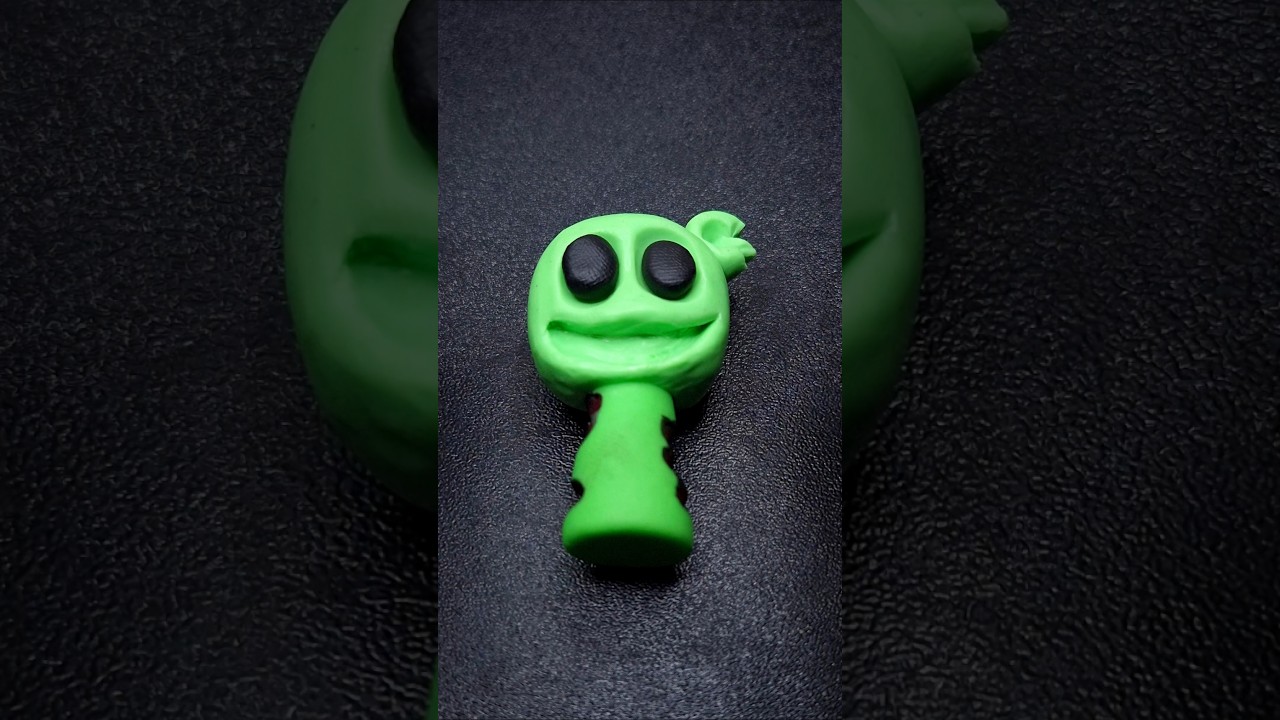 I made Gummy Bear Sprunki Oc Phase 2