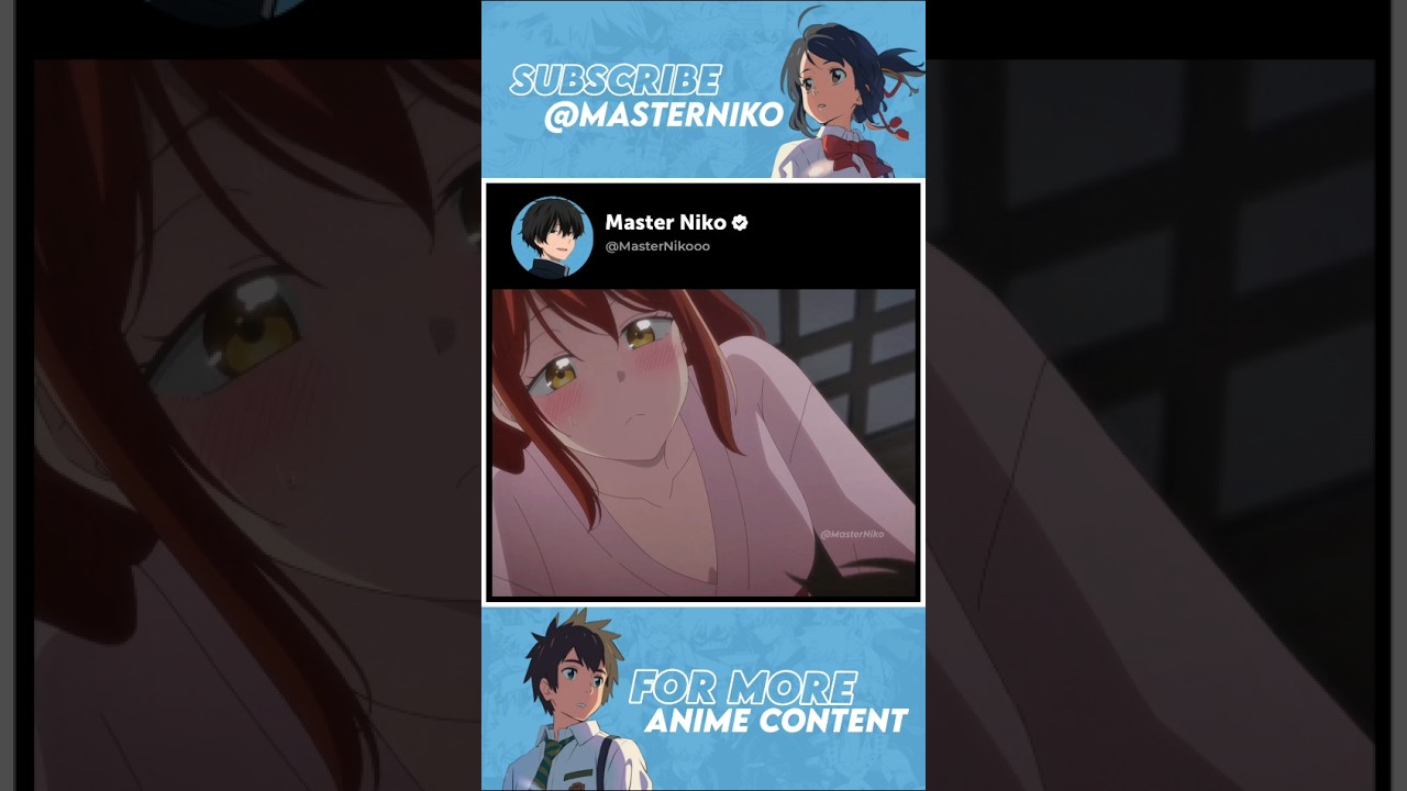 I need more 💀 #anime #animeedit