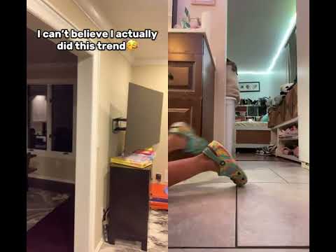 i peed myself cause i had to pee but i wanted to do the trend#trend #funny #ippmyself