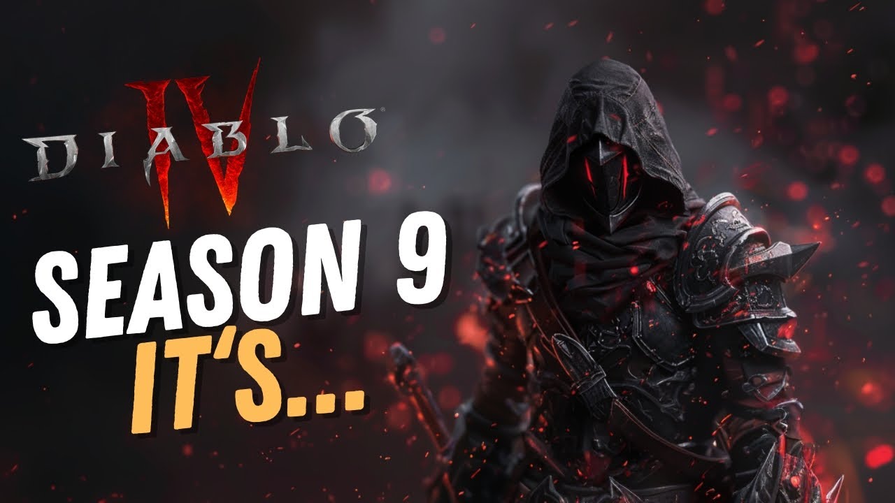 I Played Diablo 4 Season 9 And It's...