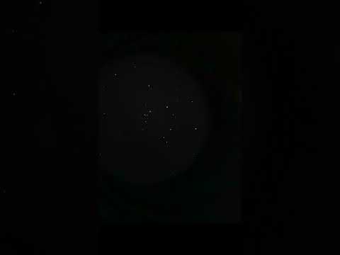 I pointed my telescope at Orion, the Double Cluster, and the Moon #astronomy #space #nasa #universe
