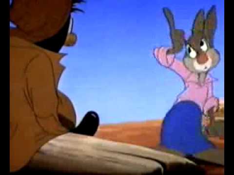 I Racconti dello Zio Tom - Il pupazzo di pece