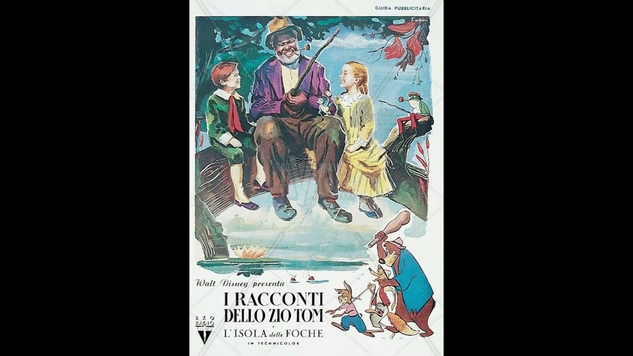 I racconti dello zio Tom #S8Cblog recensione