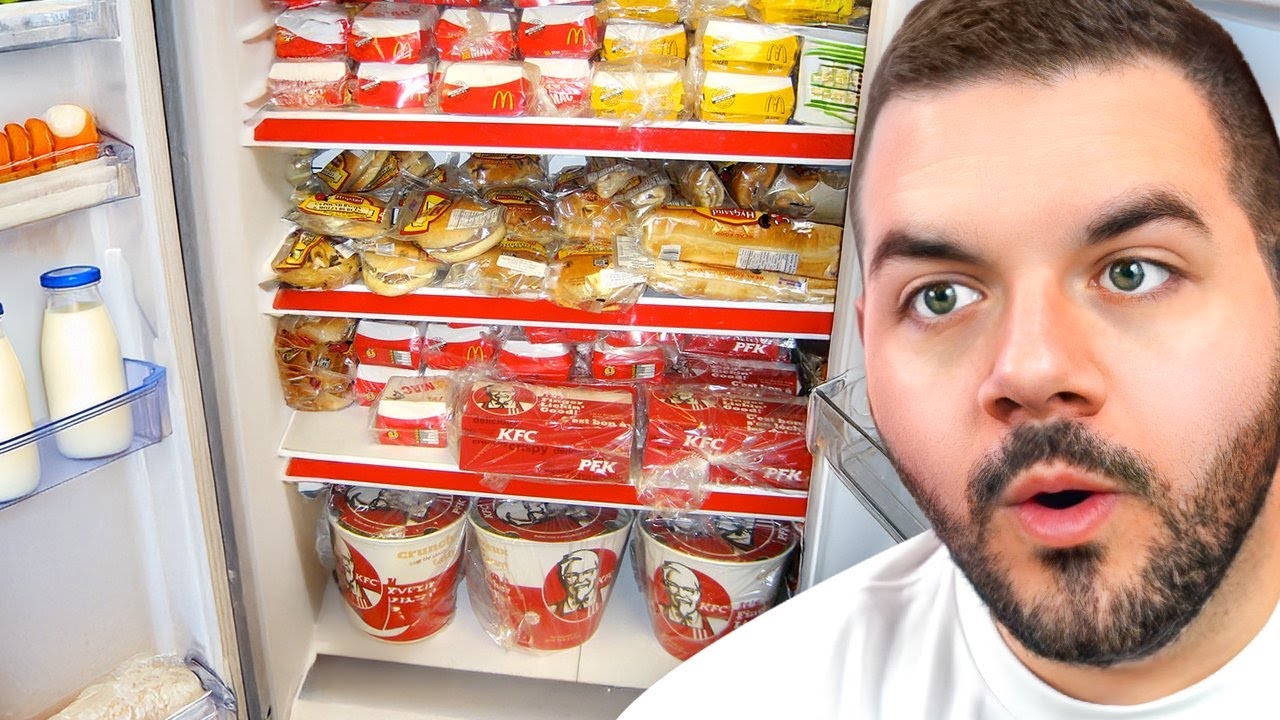 I Rated YOUR Cursed Fridges!