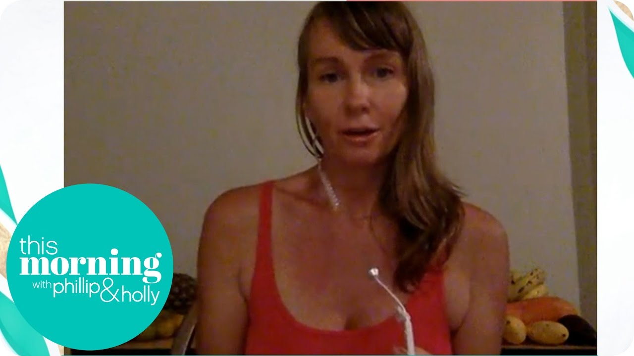 I Still Breastfeed My Four Year Old - Sophie Rose | This Morning