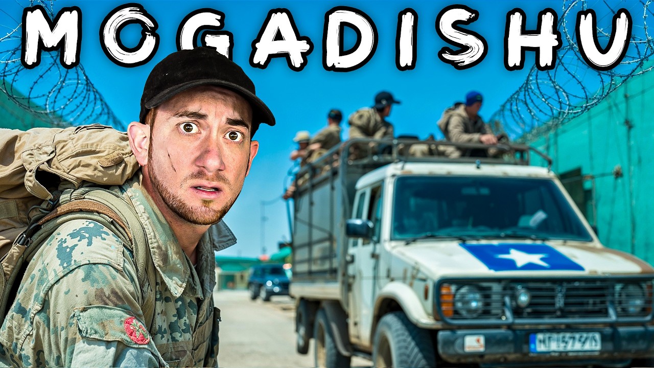 I Survived The World's Most Dangerous City