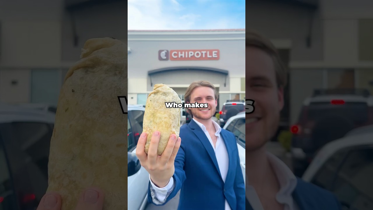 I Tried Every Fast Food Burrito